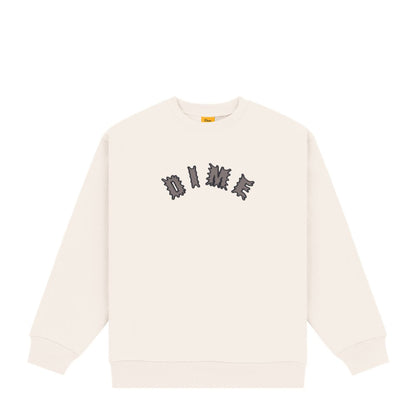 DIME CHOPPERS CREWNECK CREAM