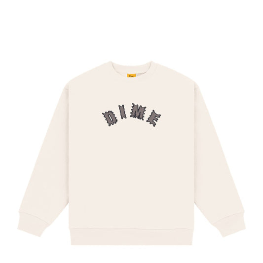 DIME CHOPPERS CREWNECK CREAM