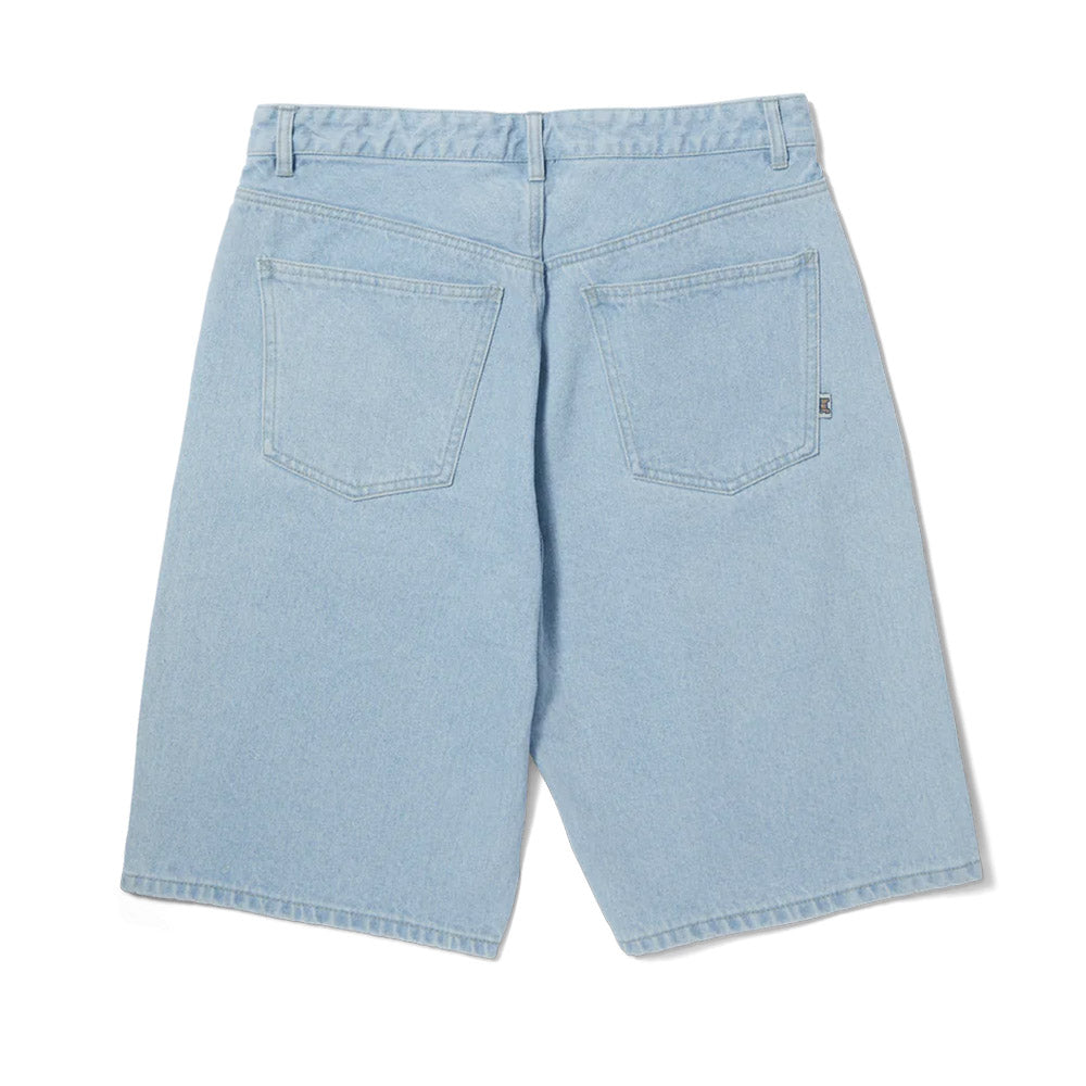 HUF CROMER SHORT LIGHT BLUE