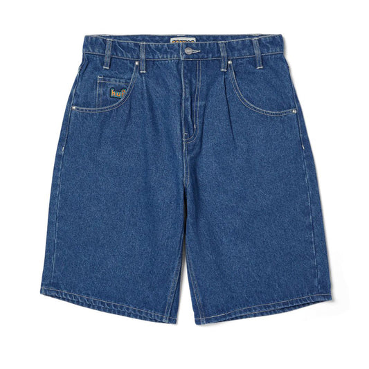 HUF CROMER SHORT BLUE