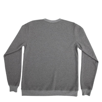 INDEPENDENT CANNERY LS THERMAL TOP GREY