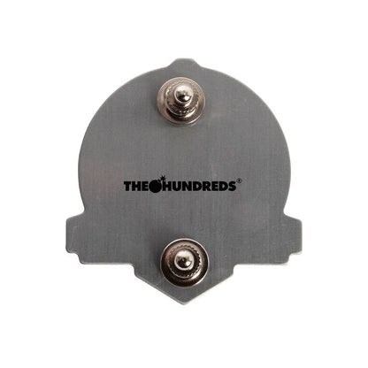 THE HUNDREDS 20 YEARS PIN