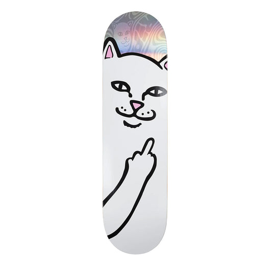 RIPNDIP LORD NERMAL HYPNOTIC DECK SILVER