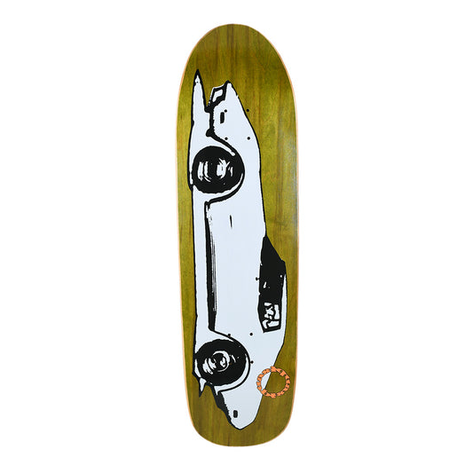 QUASI RIDE DECK