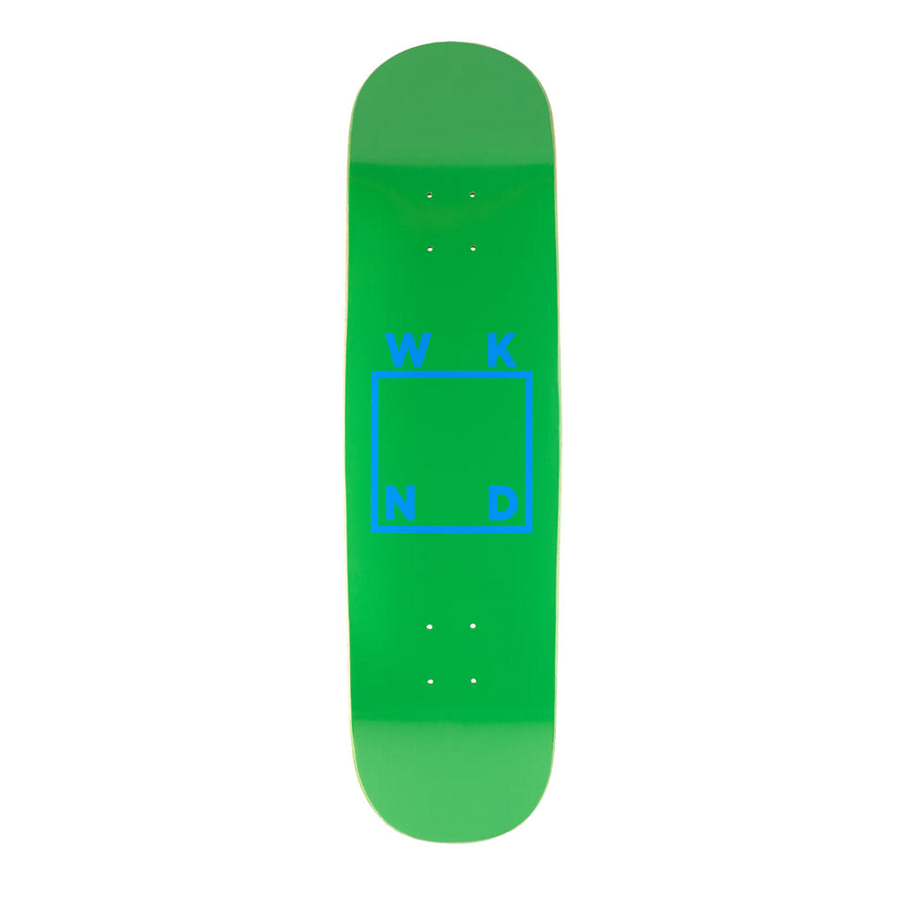 WKND LOGO BOARD BLUE