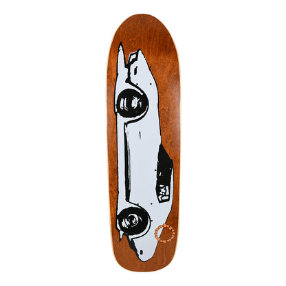 QUASI RIDE DECK