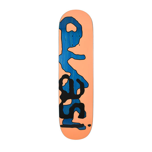 QUASI LOWERCASE DECK ORANGE