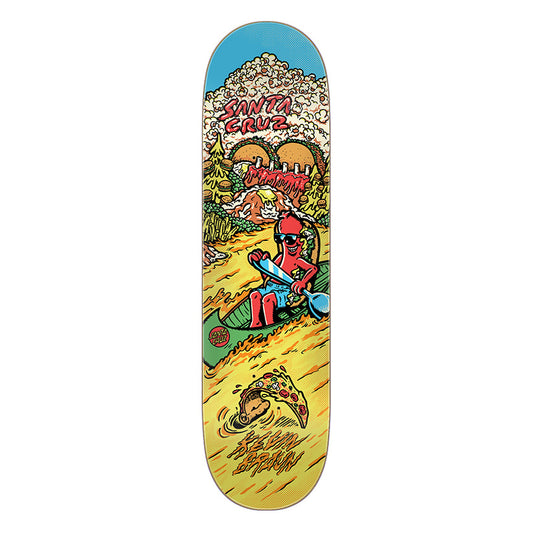 SANTA CRUZ BRAUN RIVER EVERSICK DECK