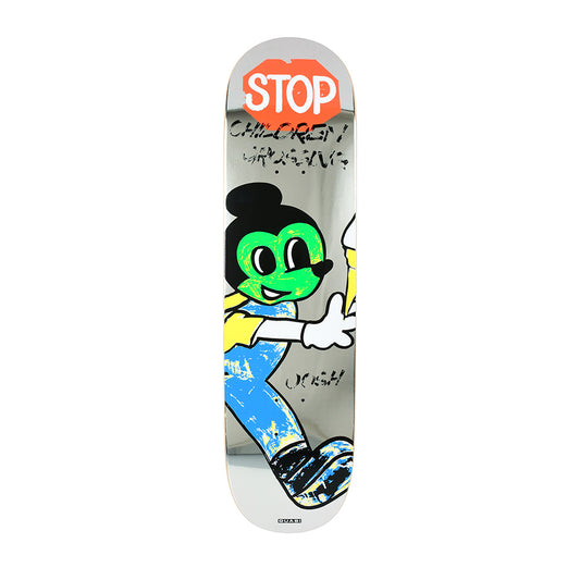 QUASI WILSON MISTER HAPPY DECK