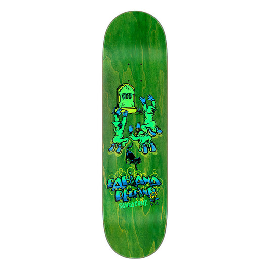 SANTA CRAZ DELFINO EGO VX DECK