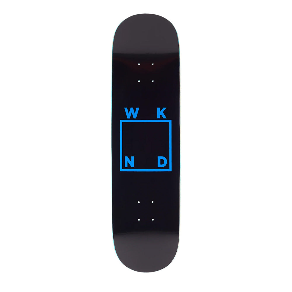 WKND LOGO BOARD BLACK