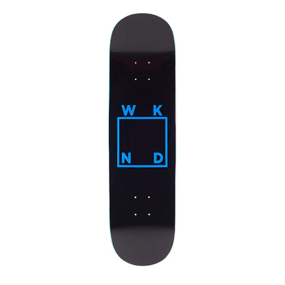 WKND LOGO BOARD BLACK