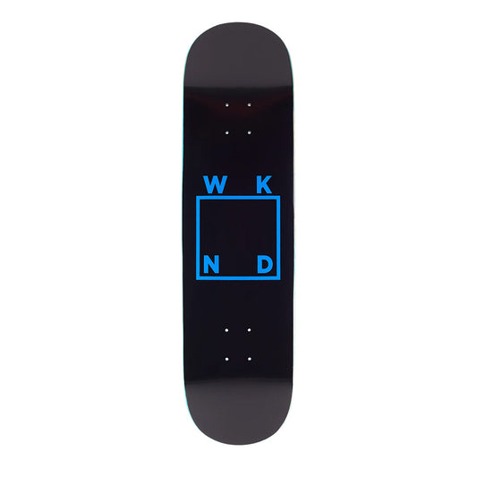 WKND LOGO BOARD BLACK