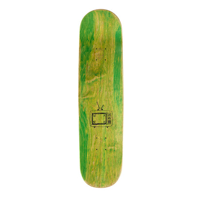 WKND LOGO BOARD GREEN