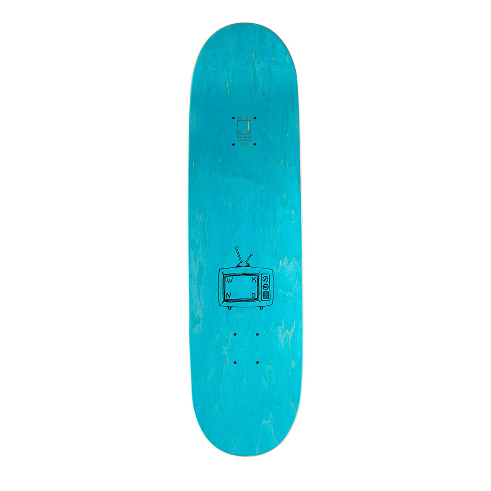 WKND LOGO BOARD BLACK