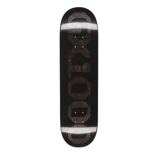 GX1000 OG LOGO BOARD BLACK