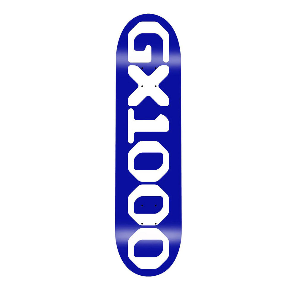 GX1000 OG LOGO BOARD BLUE WHITE