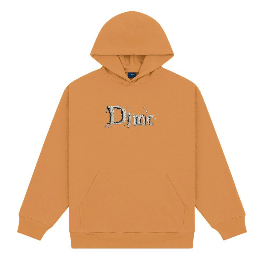 DIME CLASSIC STONE HOODIE CARAMEL