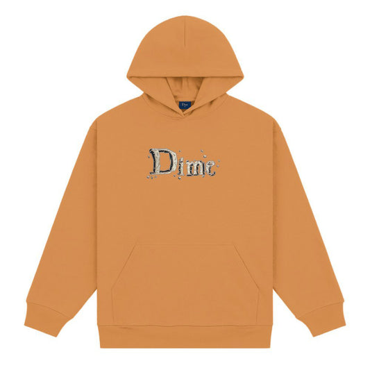 DIME CLASSIC STONE HOODIE CARAMEL