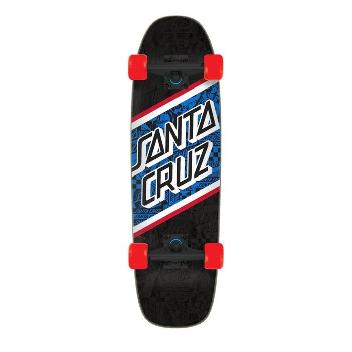 SANTA CRUZ FLIER COLLAGE CRUZER 8.4