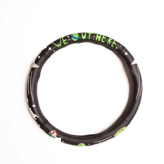 RIPNDIP STEERING WHEEL COVER