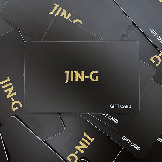 JIN-G GIFT CARD