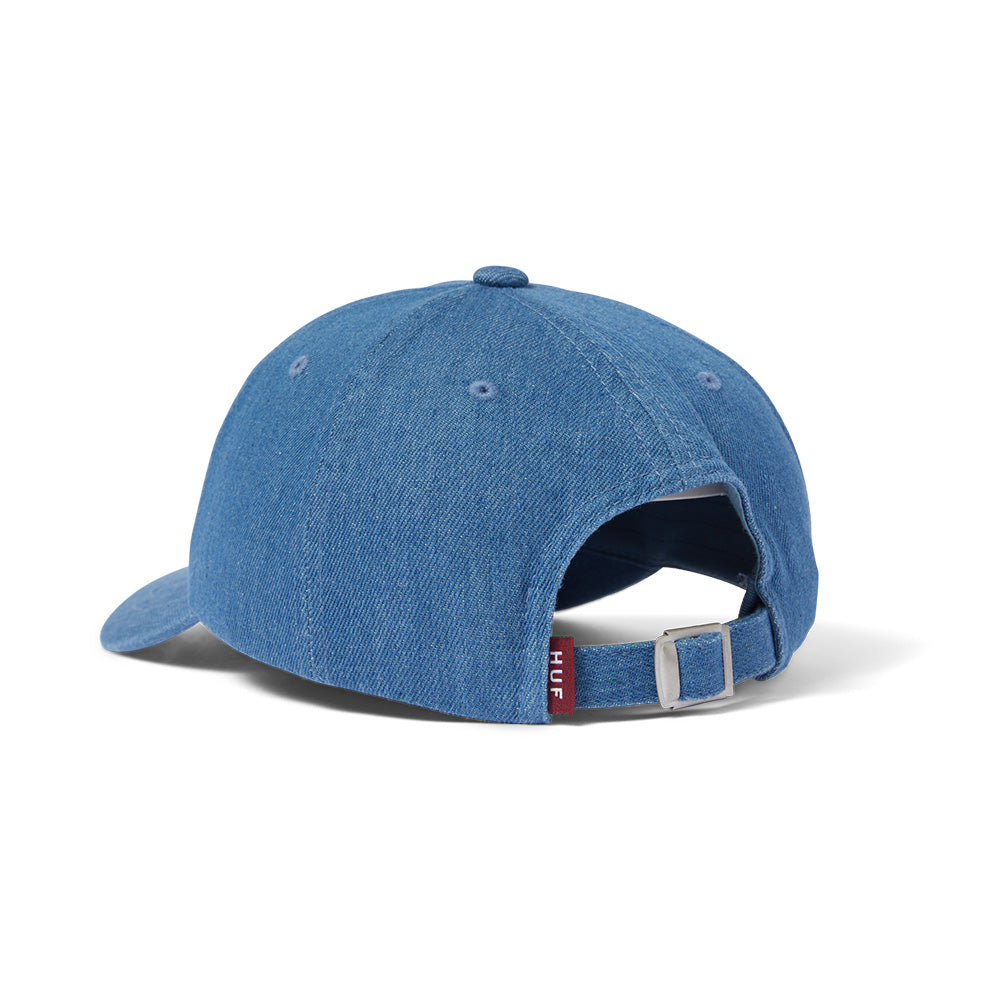 HUF ALL STAR 6 PANEL HAT JEAN