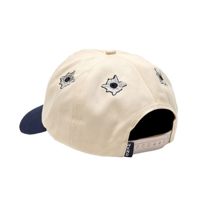 WKND THIRD EYE 5 PANEL HAT CREAM