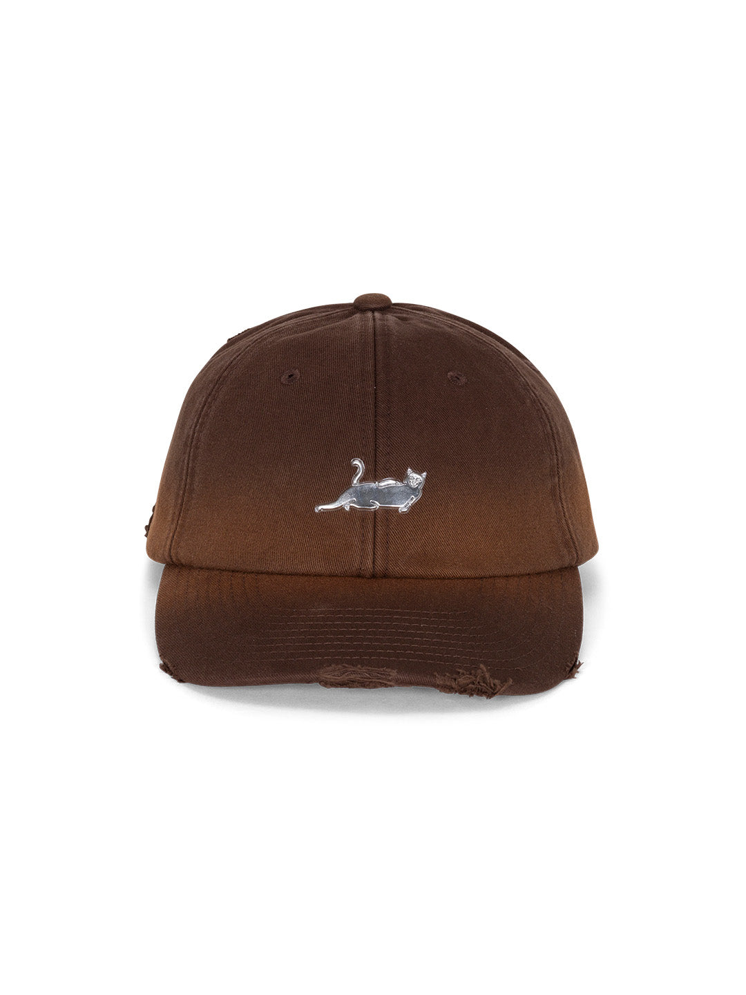 Castanza Dad Hat Brown