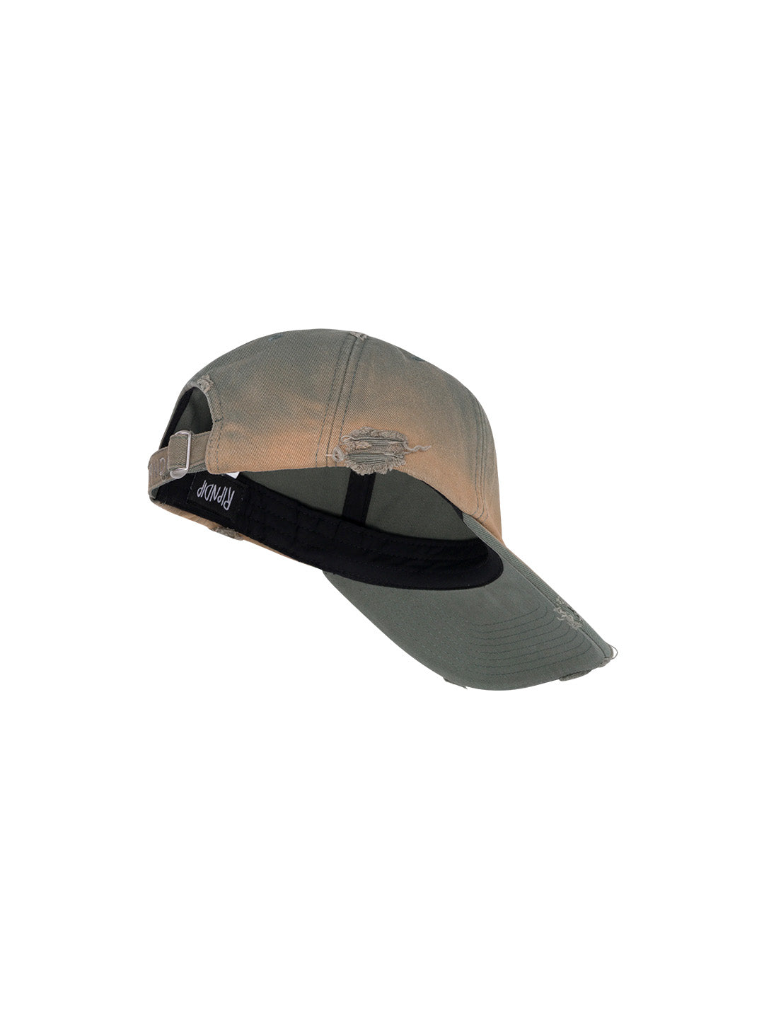 Castanza Dad Hat Turquoise