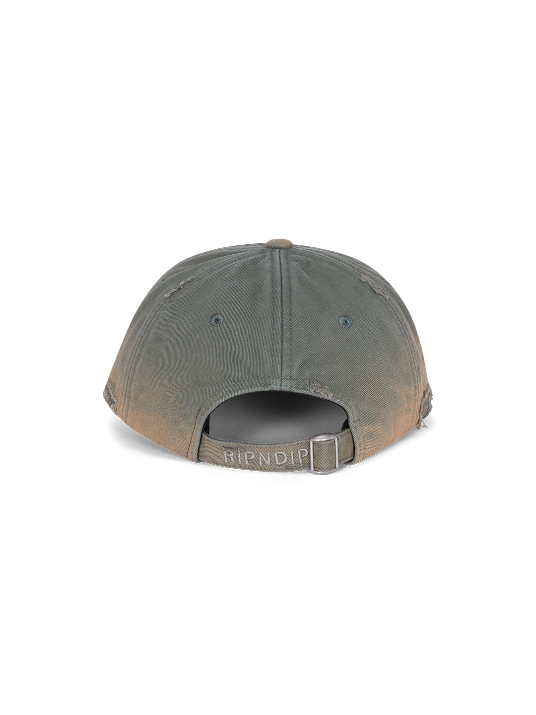 Castanza Dad Hat Turquoise
