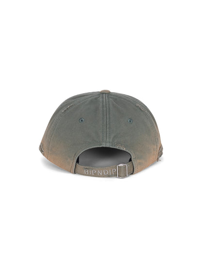 Castanza Dad Hat Turquoise