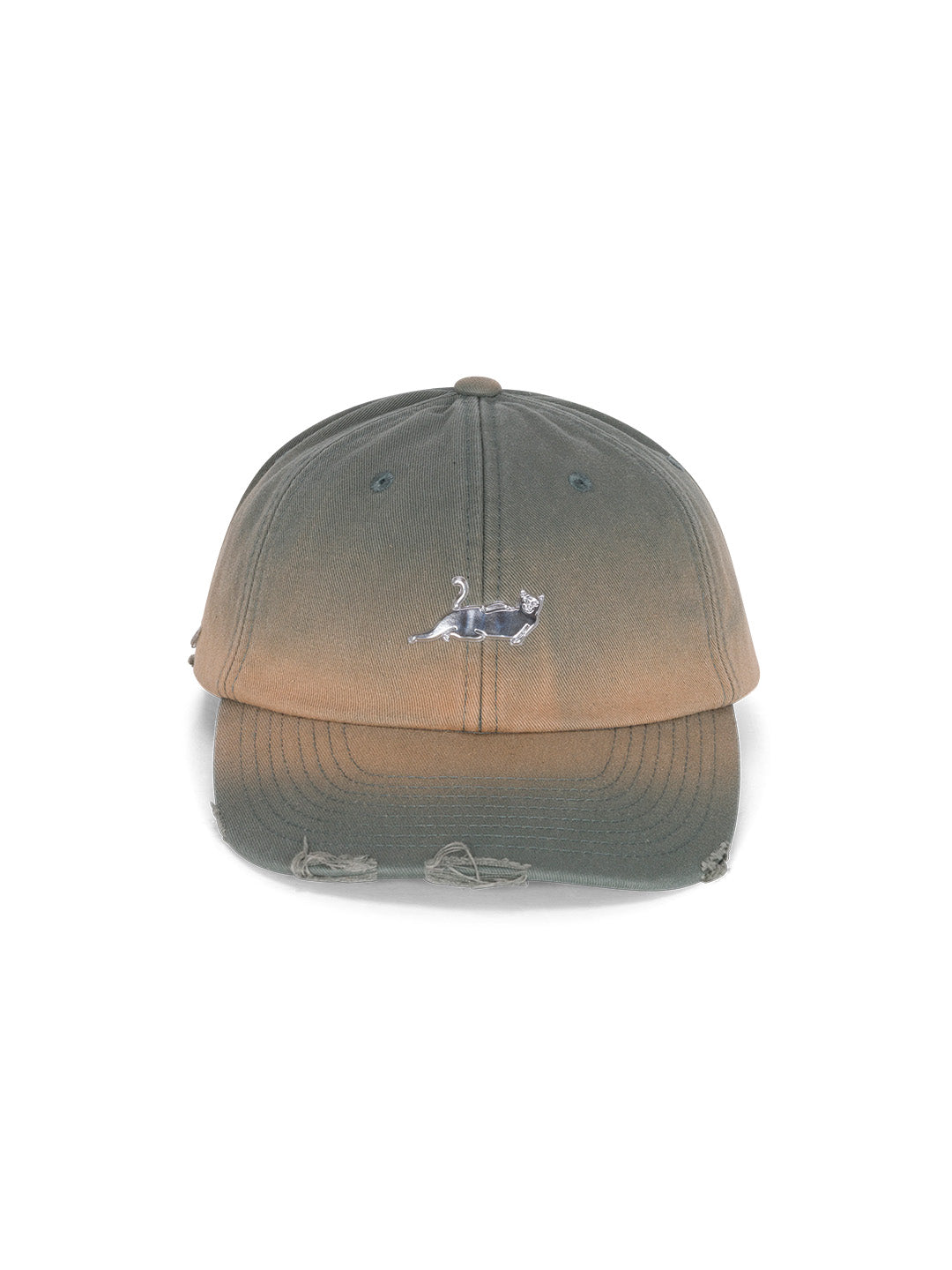 Castanza Dad Hat Turquoise