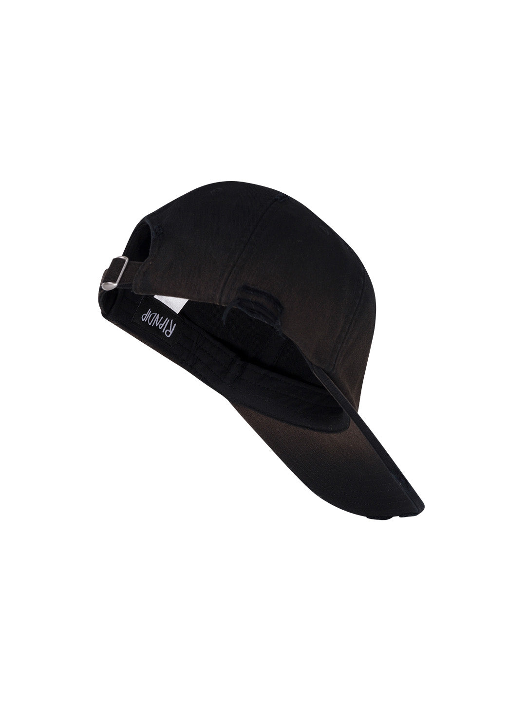 Castanza Dad Hat Black