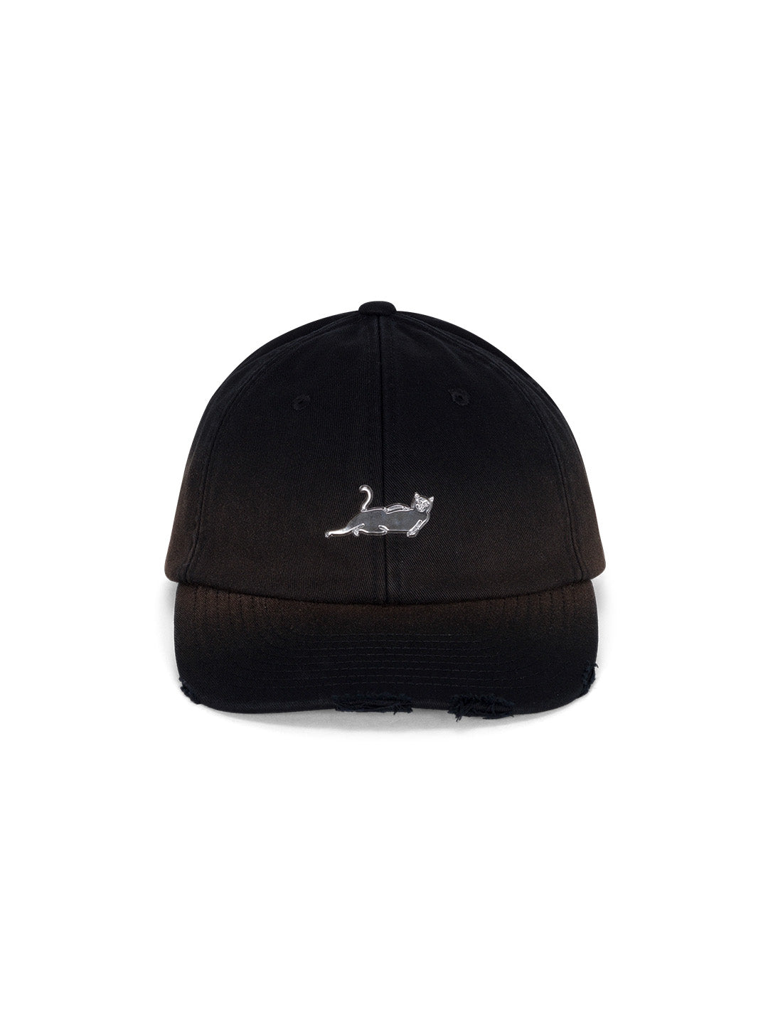 Castanza Dad Hat Black