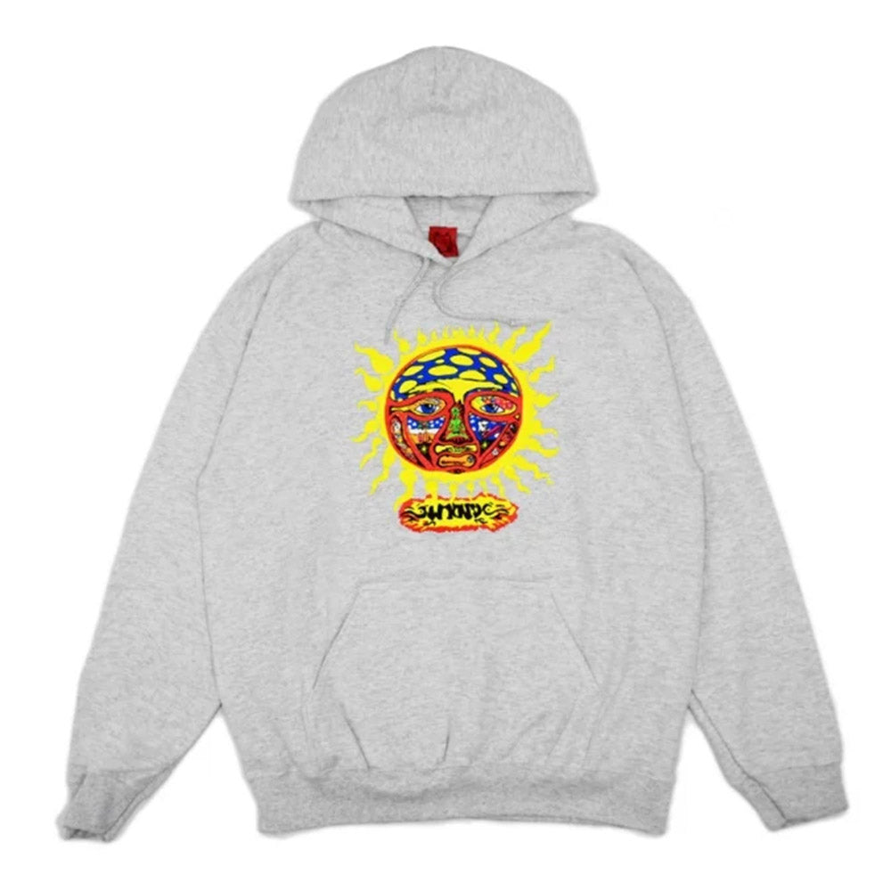 WKND BADFISH 2 HOODIE GREY