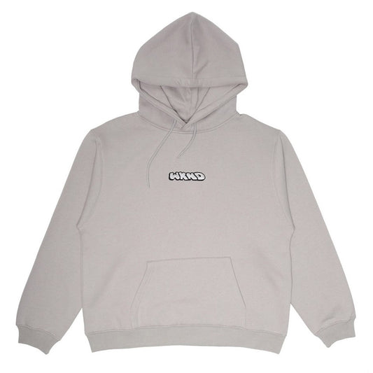 WKND BUBBLE HOODIE GREY