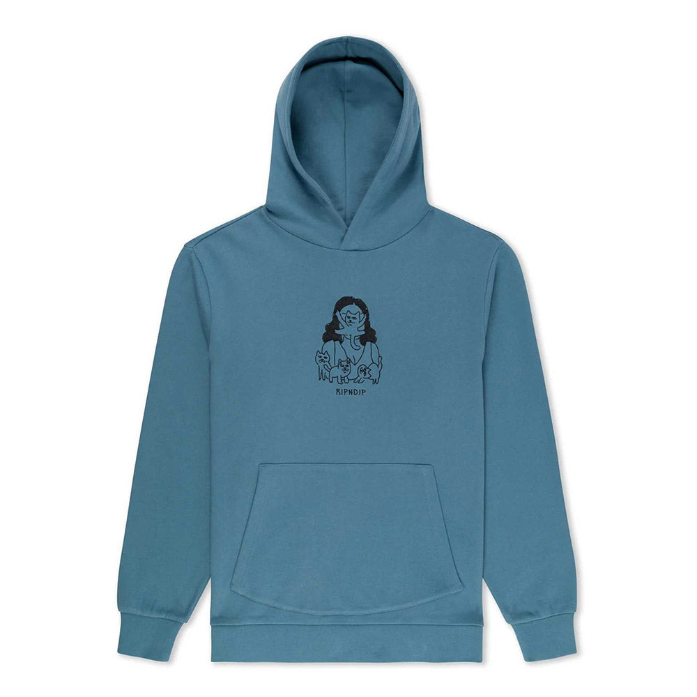 RIPNDIP CAT LADY HOODIE