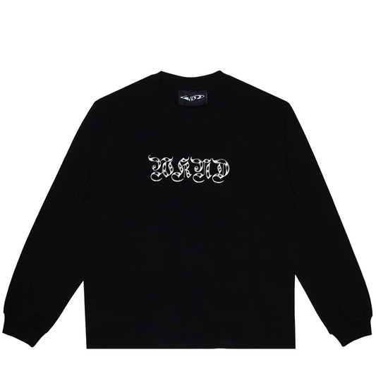 WKND XPT LS TEE BLACK