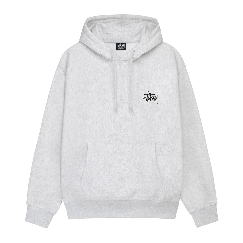 Basic Stussy Hood Grey