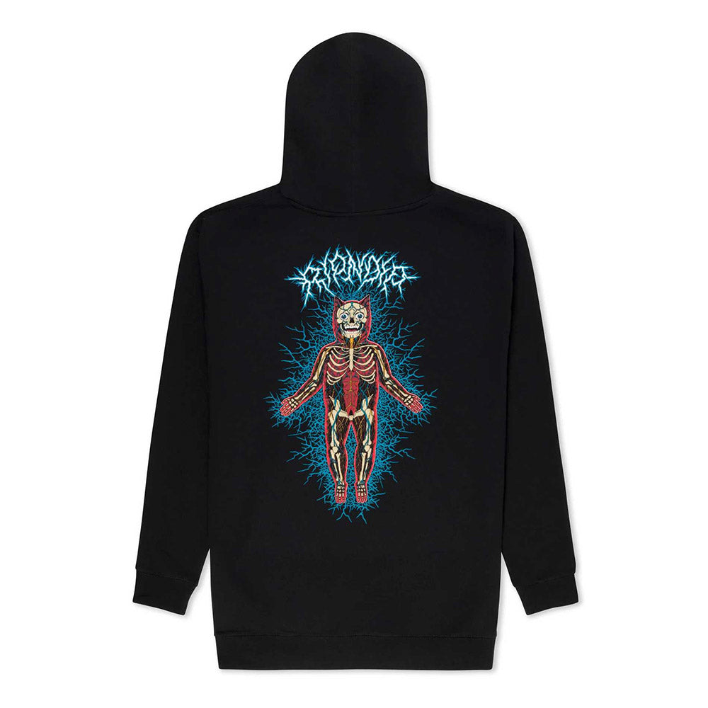 RIPNDIP NERVOUS SYSTEM HOODIE