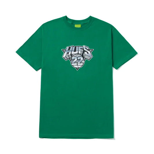 HUF EASTERN 2.0 TEE GREEN