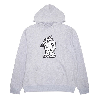 GX1000 MIND OVER MATTER HOODIE GREY