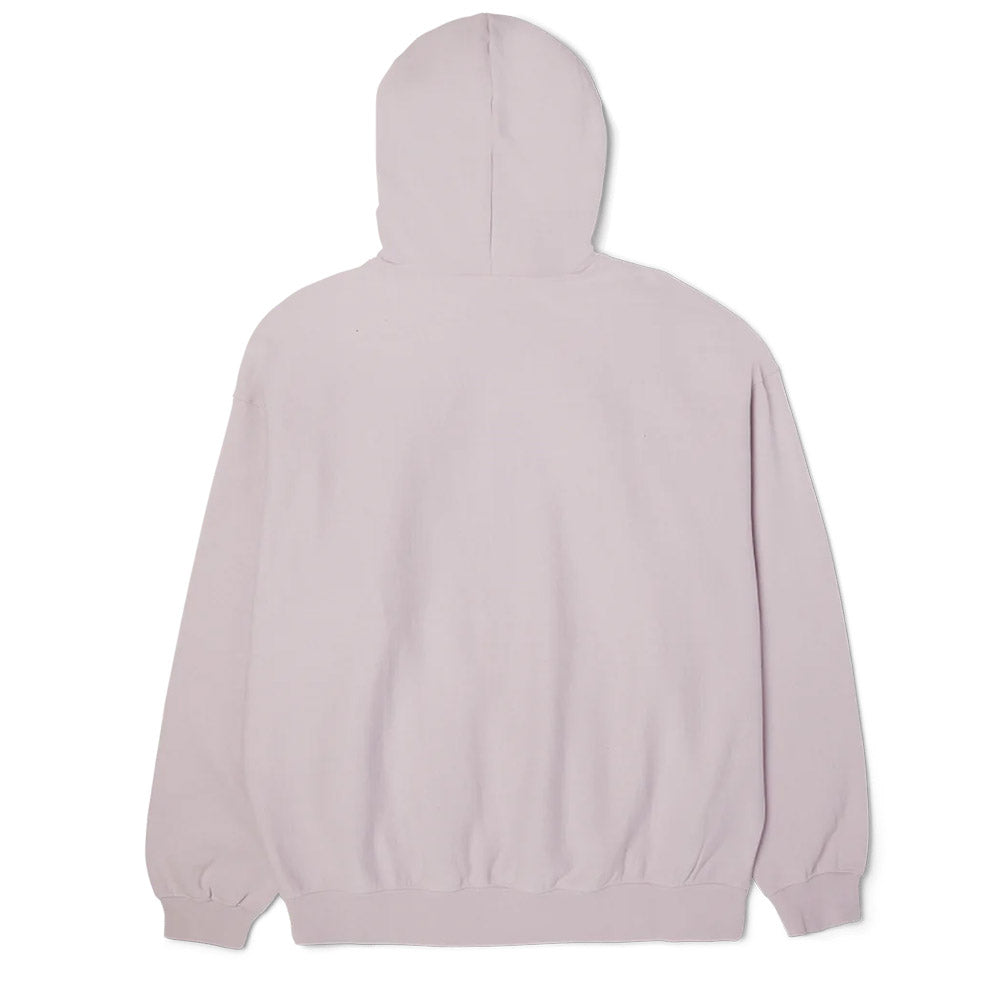 HUF X REALTREE MEGABLAST HOODIE PURPLE