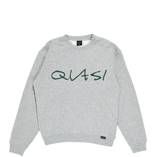 QUASI SIG CREW GREY