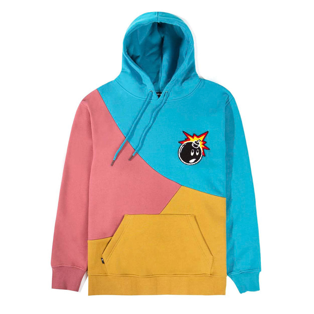 THE HUNDREDS HARBOR PULLOVER MULTI