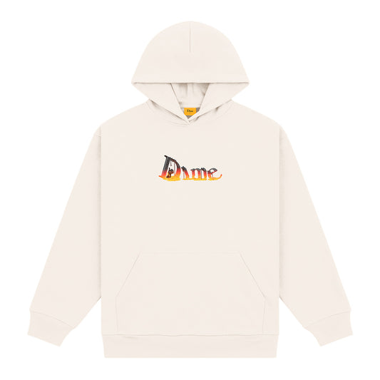 DIME CLASSIC SKYNET HOODIE CREAM