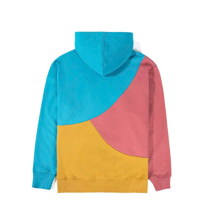 THE HUNDREDS HARBOR PULLOVER MULTI