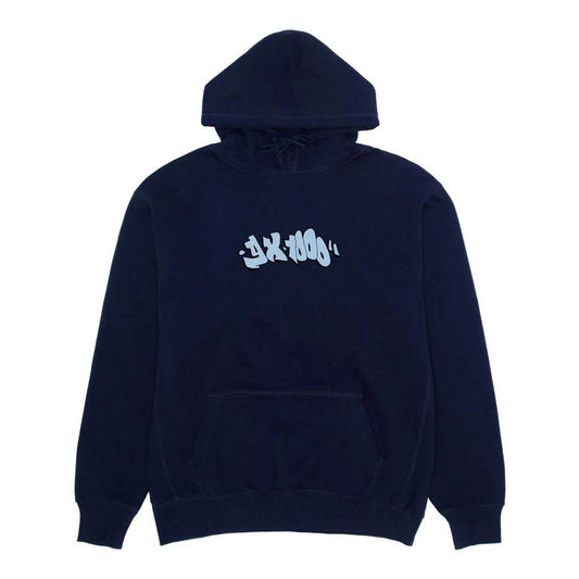 GX1000 BOLD HOODIE NAVY