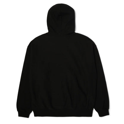 HUF X REALTREE MEGABLAST HOODIE BLACK
